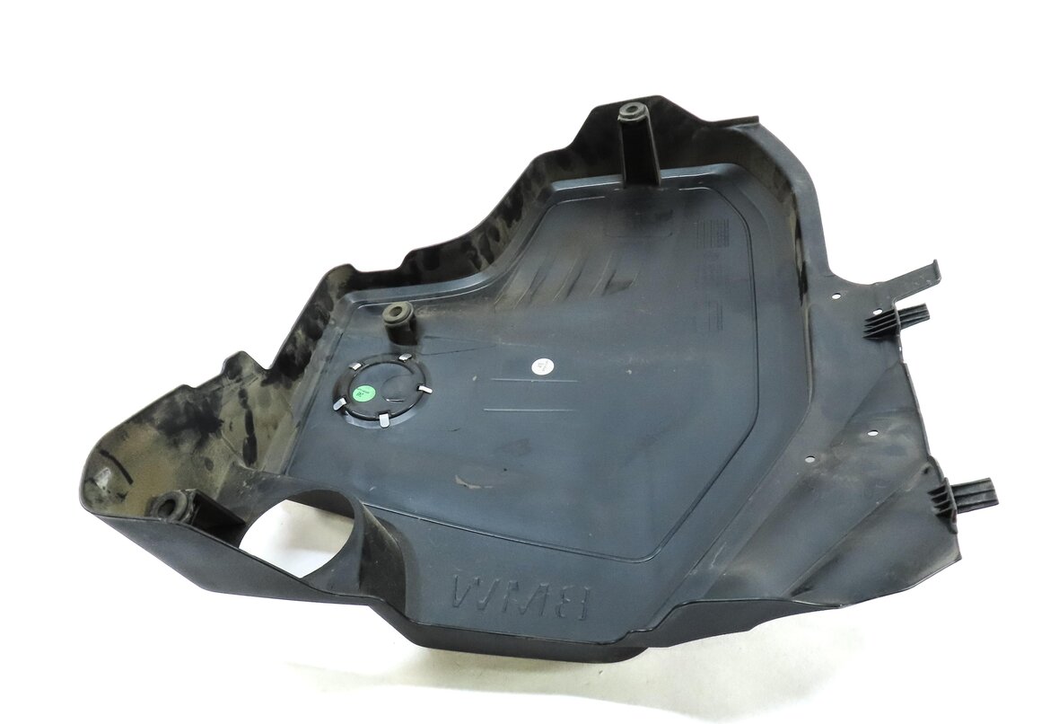 Thumbnail 6: 12-18 2 3 4 X3 X4 (F22 F30 F32 F25 F26) 2.0L TURBO N20 N26 PRIMARY ENGINE COVER