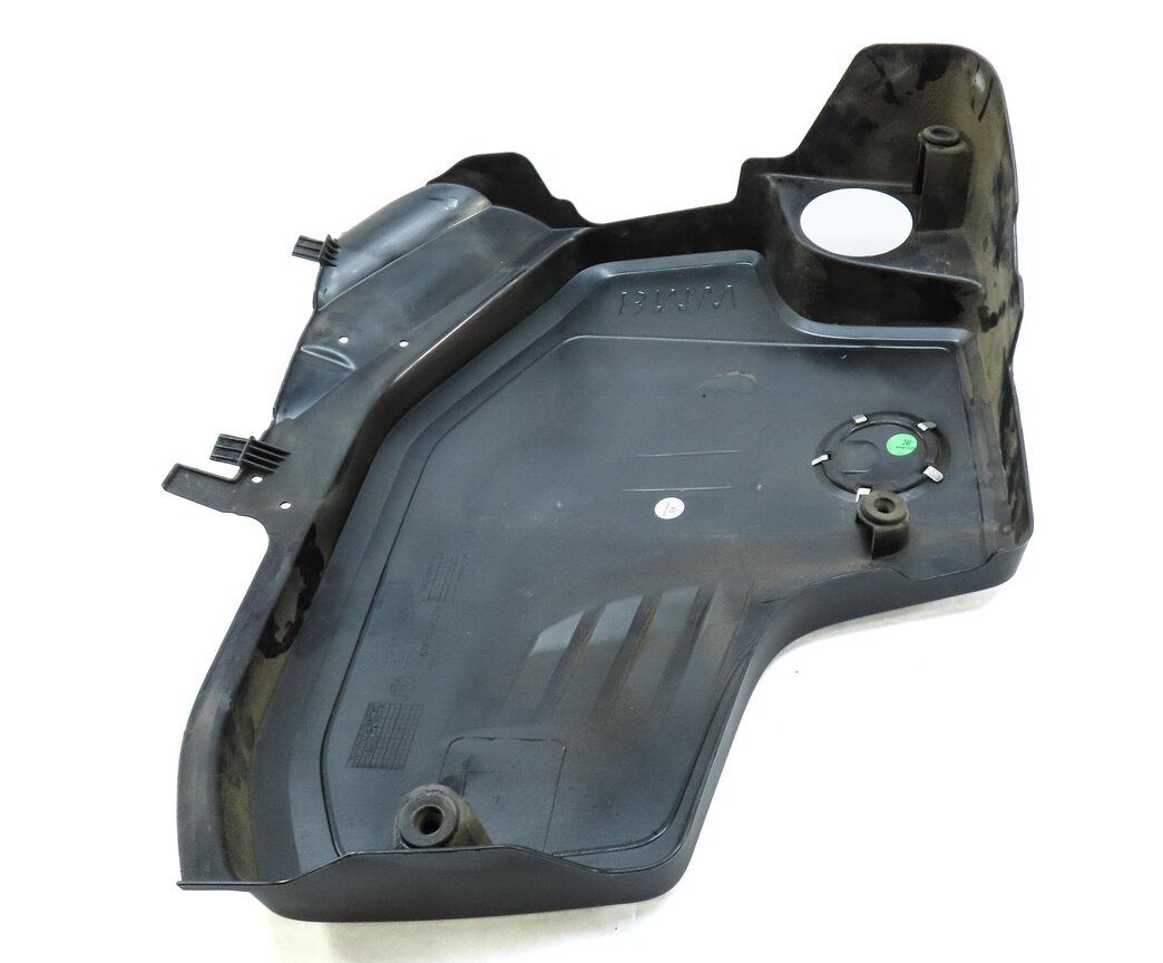 Thumbnail 7: 12-18 2 3 4 X3 X4 (F22 F30 F32 F25 F26) 2.0L TURBO N20 N26 PRIMARY ENGINE COVER