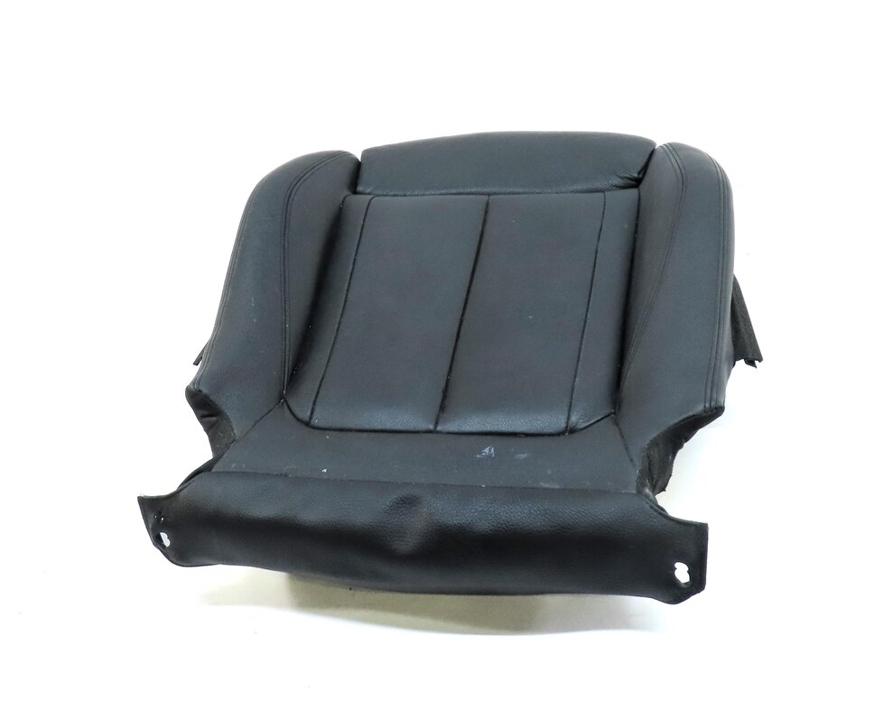 Thumbnail 4: 2016 BMW 428i GRAN COUPE F36 FRONT RIGHT LOWER HEATED SPORT SEAT CUSHION (BLACK)
