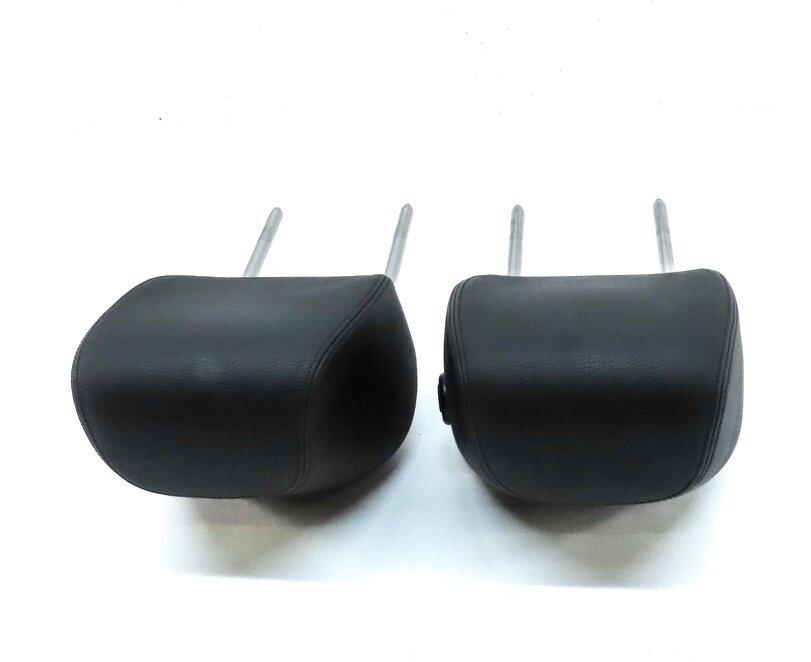 Thumbnail 4: 2013-2020 BMW 3 4 SERIES (F30 F32) FRONT LEFT & RIGHT SEAT HEADREST SET (BLACK)