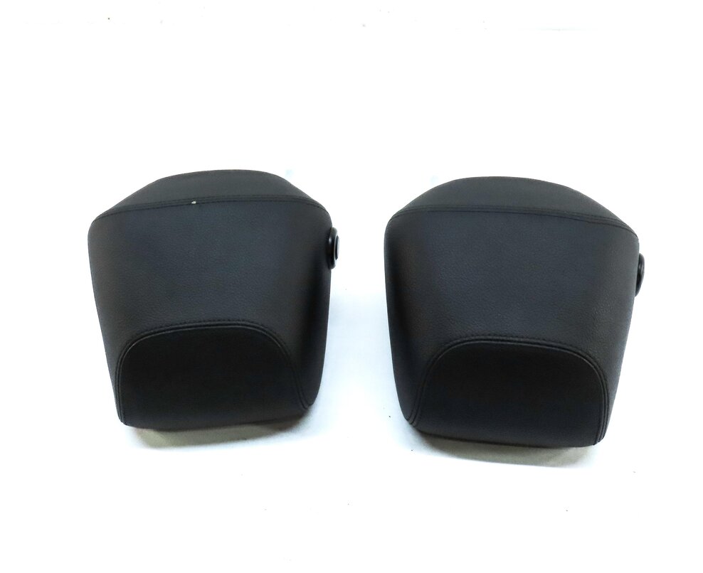 Thumbnail 5: 2013-2020 BMW 3 4 SERIES (F30 F32) FRONT LEFT & RIGHT SEAT HEADREST SET (BLACK)