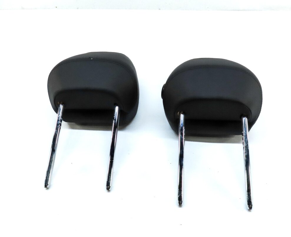Thumbnail 6: 2013-2020 BMW 3 4 SERIES (F30 F32) FRONT LEFT & RIGHT SEAT HEADREST SET (BLACK)