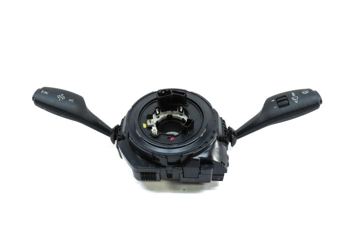 Thumbnail 2: 2012-2017 BMW 2 3 4 SERIES (F22 F30 F32) COLUMN BLINKER WIPER COMBINATION SWITCH