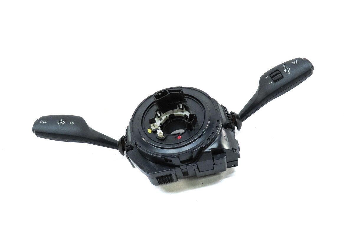 Thumbnail 3: 2012-2017 BMW 2 3 4 SERIES (F22 F30 F32) COLUMN BLINKER WIPER COMBINATION SWITCH
