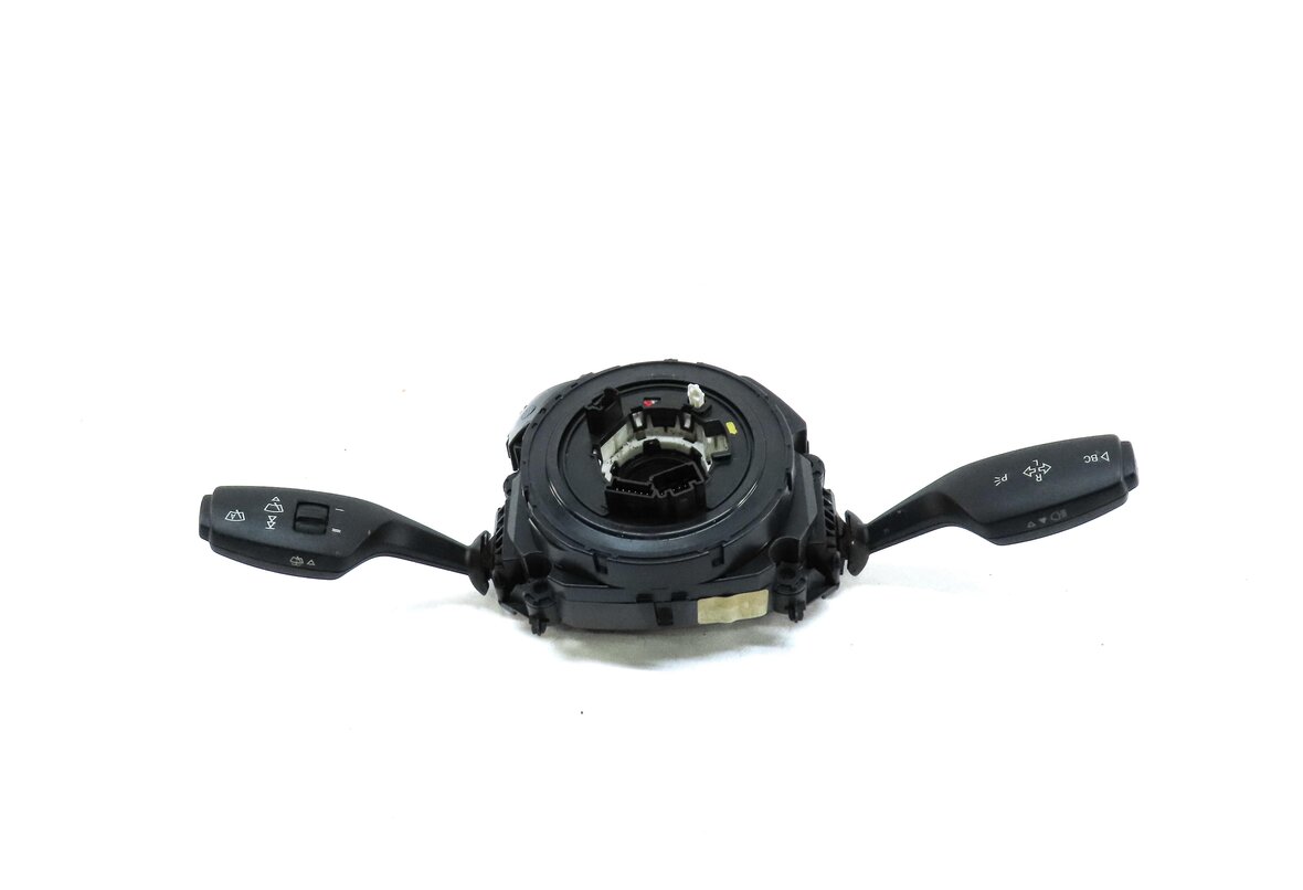Thumbnail 4: 2012-2017 BMW 2 3 4 SERIES (F22 F30 F32) COLUMN BLINKER WIPER COMBINATION SWITCH
