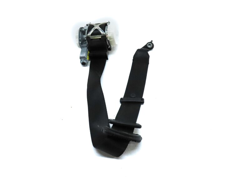 Thumbnail 2: 14-19 BMW 3 4 SERIES 4 DOOR (F30 F32 F34) FRONT RIGHT SEATBELT RETRACTOR (BLACK)