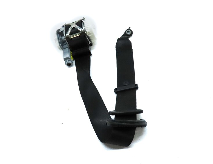 Thumbnail 3: 14-19 BMW 3 4 SERIES 4 DOOR (F30 F32 F34) FRONT RIGHT SEATBELT RETRACTOR (BLACK)