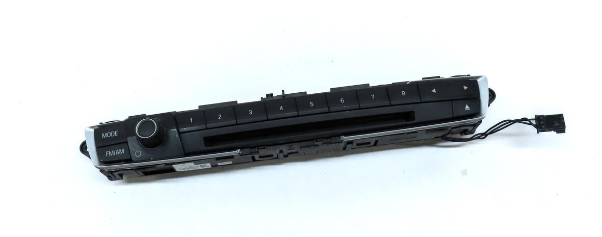 Thumbnail 3: 2016 BMW 428i GRAN COUPE (F36) FRONT RADIO CONTROL PANEL 61319363497