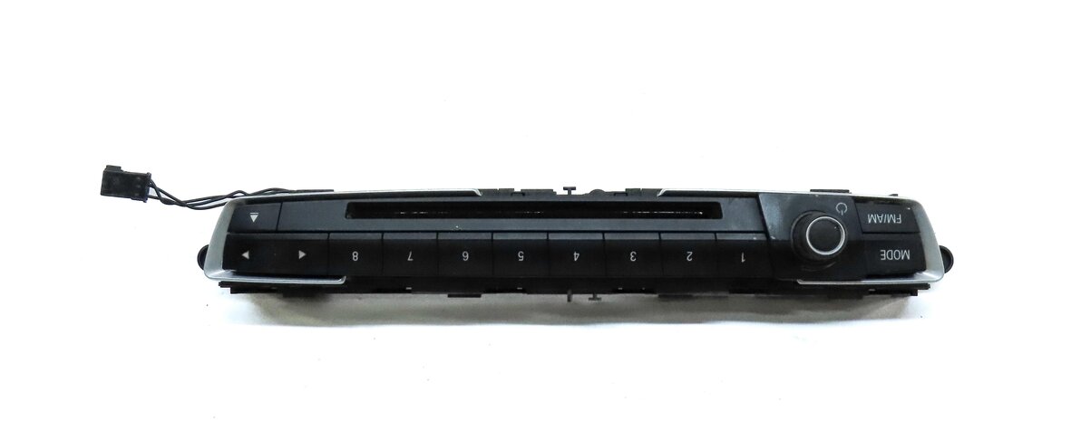 Thumbnail 4: 2016 BMW 428i GRAN COUPE (F36) FRONT RADIO CONTROL PANEL 61319363497