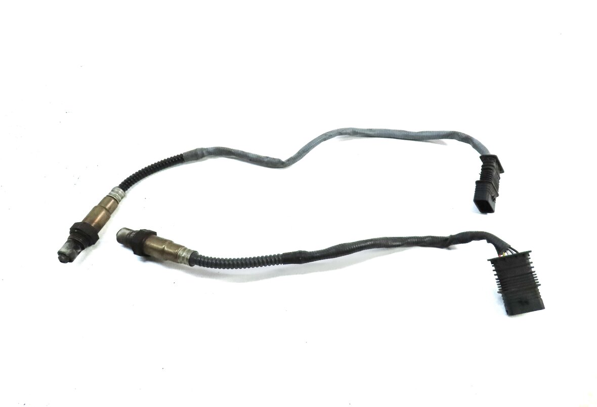 Thumbnail 2: 2016 BMW 428i GRAN COUPE (F36) 2.0L TURBO N26 ENGINE O2 OXYGEN SENSOR SET 2