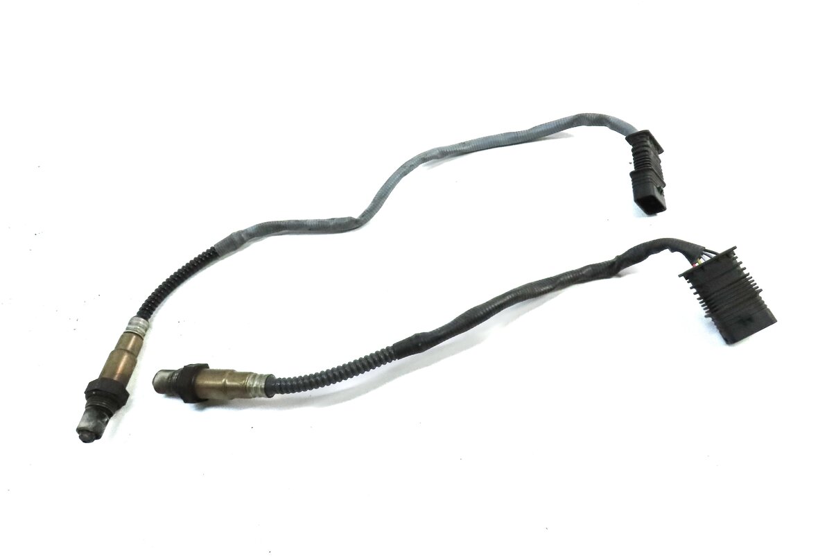 Thumbnail 3: 2016 BMW 428i GRAN COUPE (F36) 2.0L TURBO N26 ENGINE O2 OXYGEN SENSOR SET 2