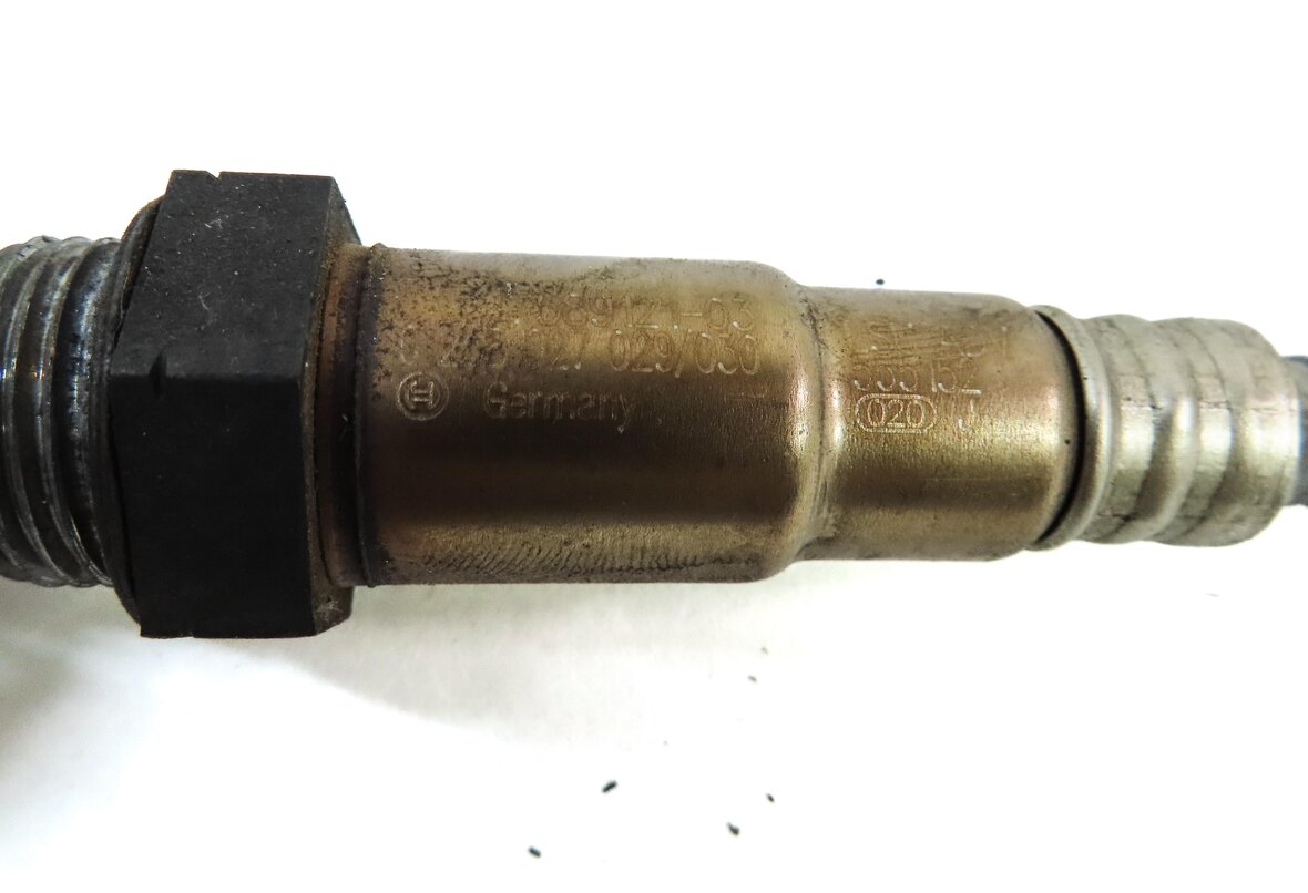 Thumbnail 4: 2016 BMW 428i GRAN COUPE (F36) 2.0L TURBO N26 ENGINE O2 OXYGEN SENSOR SET 2