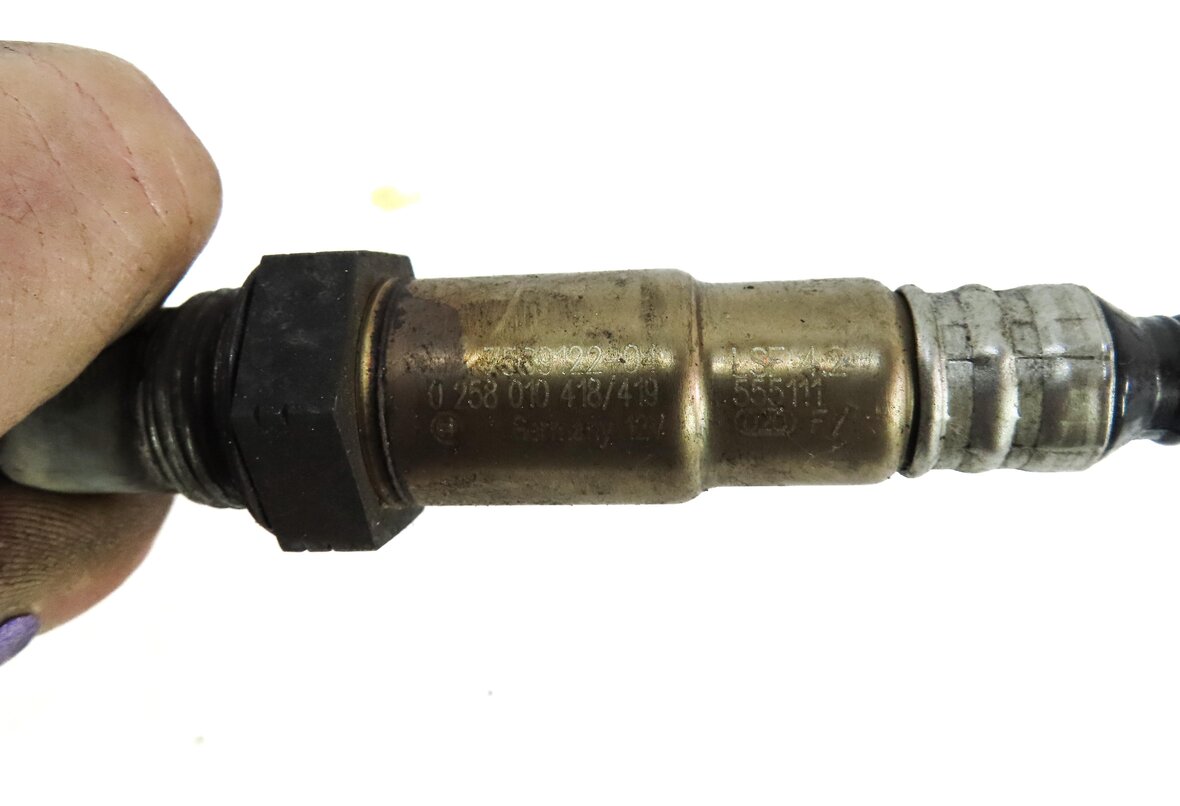 Thumbnail 5: 2016 BMW 428i GRAN COUPE (F36) 2.0L TURBO N26 ENGINE O2 OXYGEN SENSOR SET 2