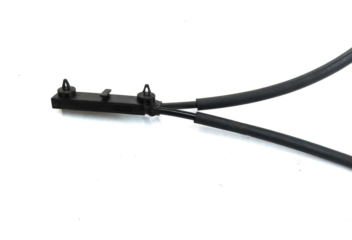 Thumbnail 10: 2016 BMW 428i GRAN COUPE (F36) FRONT HOOD LEFT & RIGHT LOCK LATCH SET 2 w/ CABLE