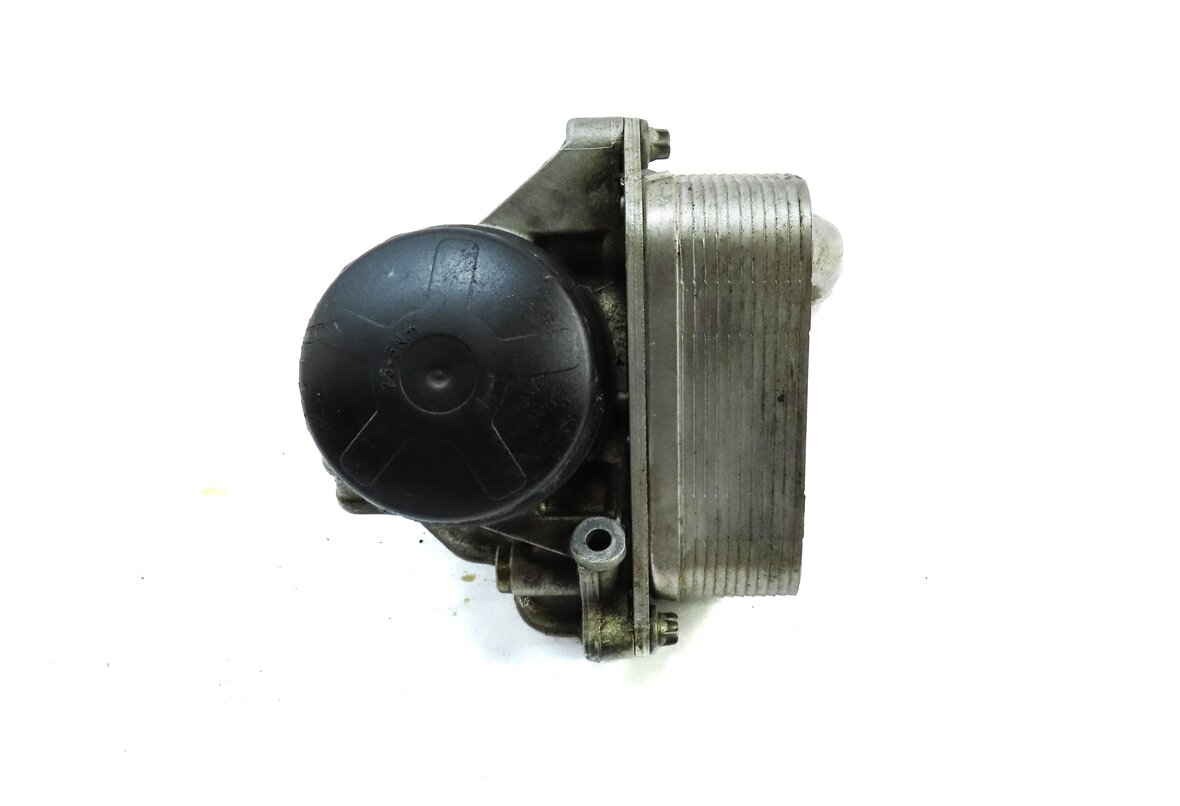 Thumbnail 5: 2016 BMW 428i GRAN COUPE (F36) 2.0L TURBO N26 ENGINE OIL FILTER HOUSING & COOLER