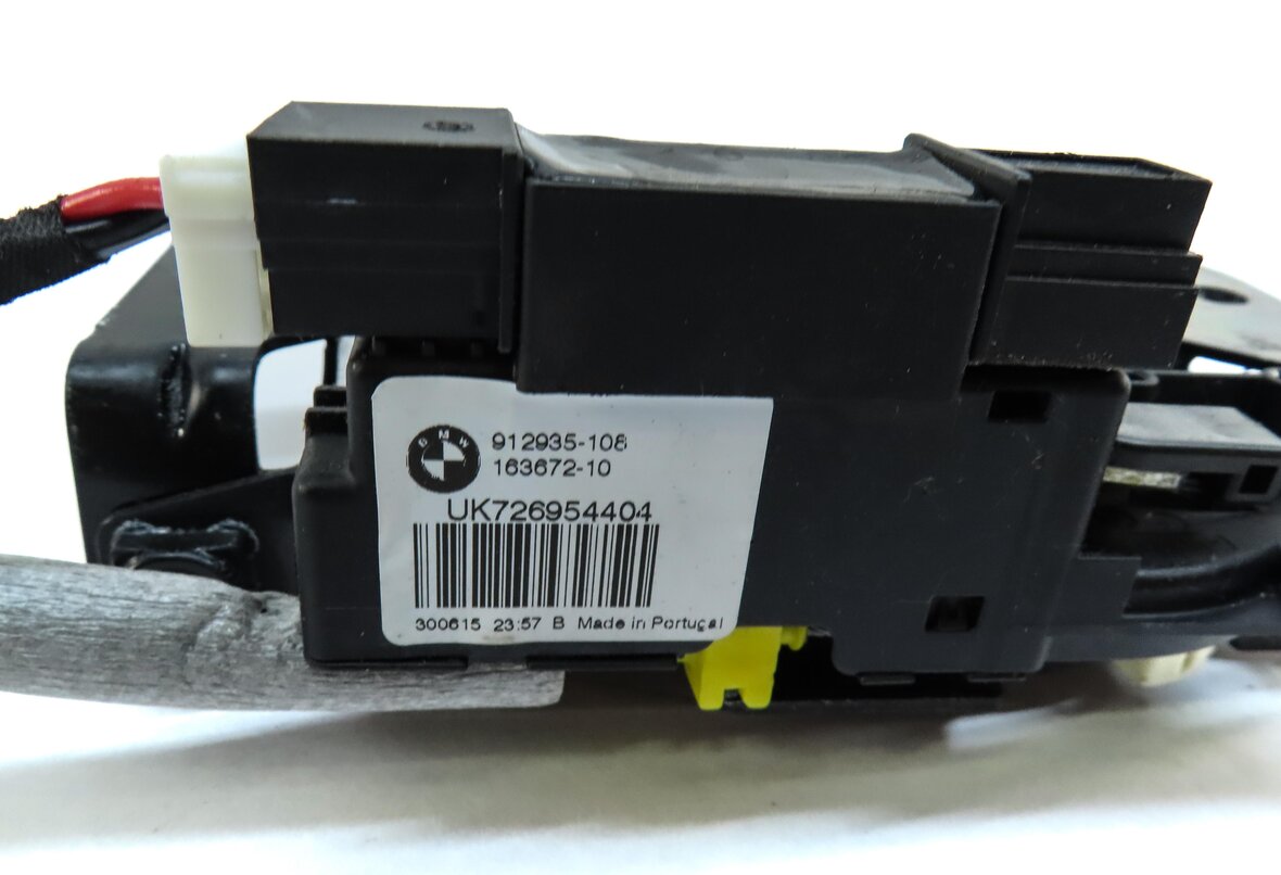 Thumbnail 10: 2016 BMW 428i GRAN COUPE (F36) REAR HATCH TRUNK LOCK LATCH w/ SOFT CLOSE MOTOR