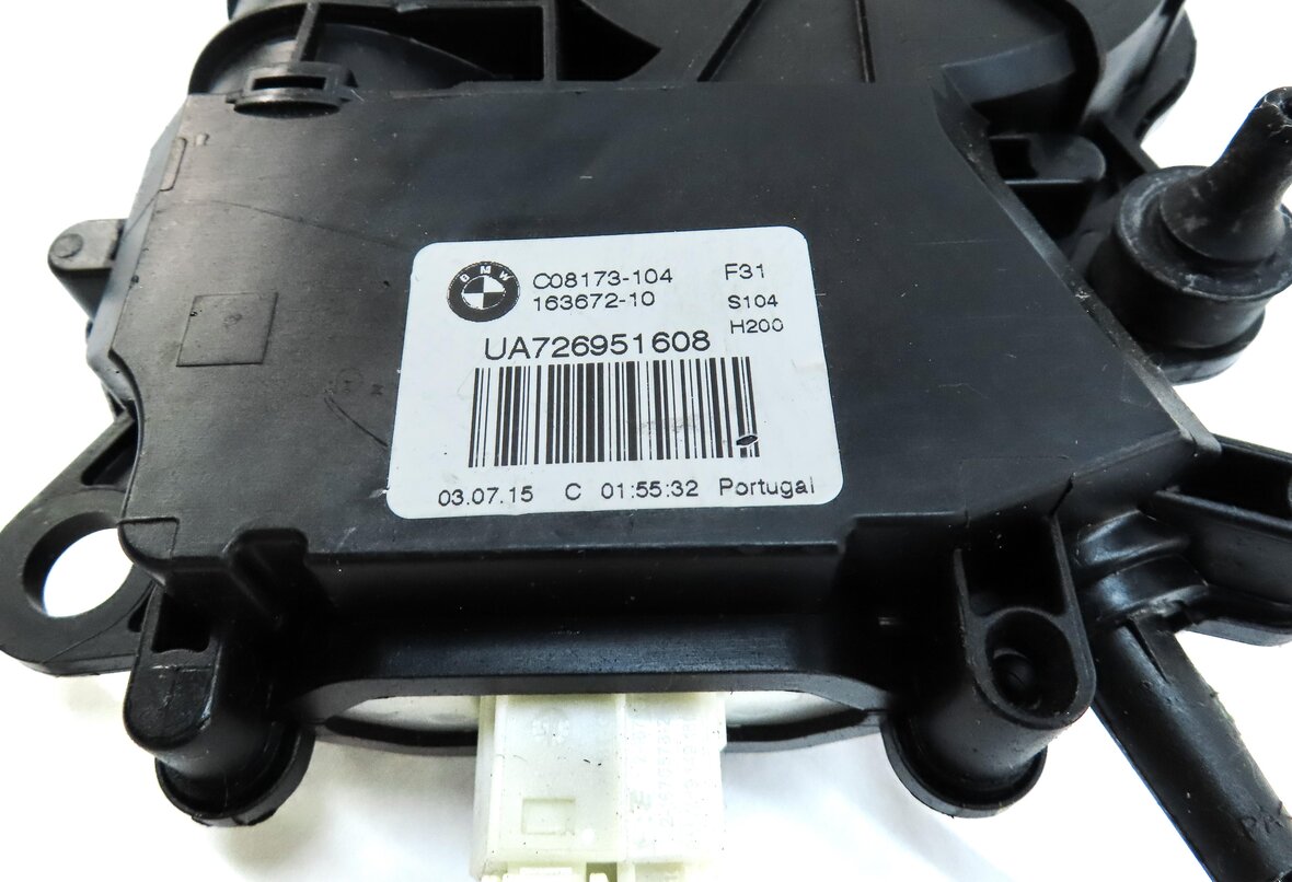 Thumbnail 7: 2016 BMW 428i GRAN COUPE (F36) REAR HATCH TRUNK LOCK LATCH w/ SOFT CLOSE MOTOR