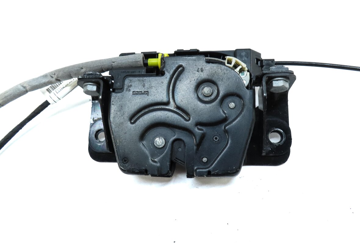 Thumbnail 8: 2016 BMW 428i GRAN COUPE (F36) REAR HATCH TRUNK LOCK LATCH w/ SOFT CLOSE MOTOR
