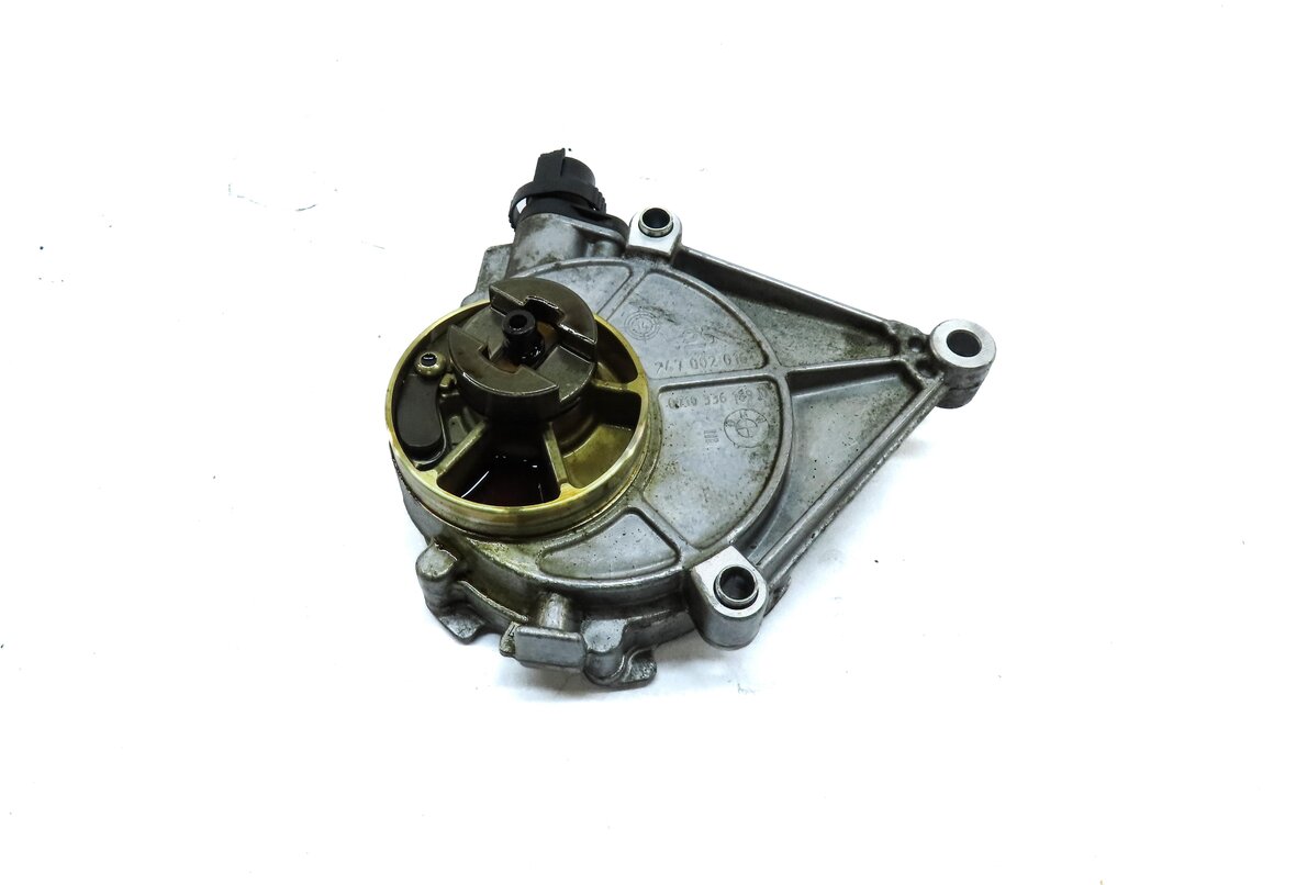 Thumbnail 4: 2013-2018 BMW 228i 320i 328i 428i 528i X1 X3 X4 X5 Z4 - 2.0L TURBO VACUUM PUMP
