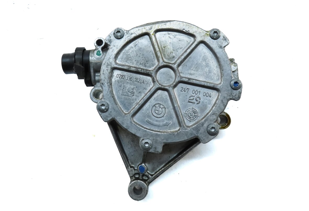 Thumbnail 5: 2013-2018 BMW 228i 320i 328i 428i 528i X1 X3 X4 X5 Z4 - 2.0L TURBO VACUUM PUMP