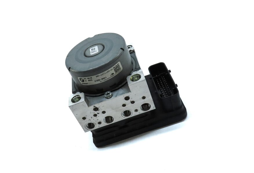 Thumbnail 3: 14-19 BMW 328i 330i 335i 340i 428i 435i (F30 F31 F32) ABS ANTI LOCK BRAKE PUMP
