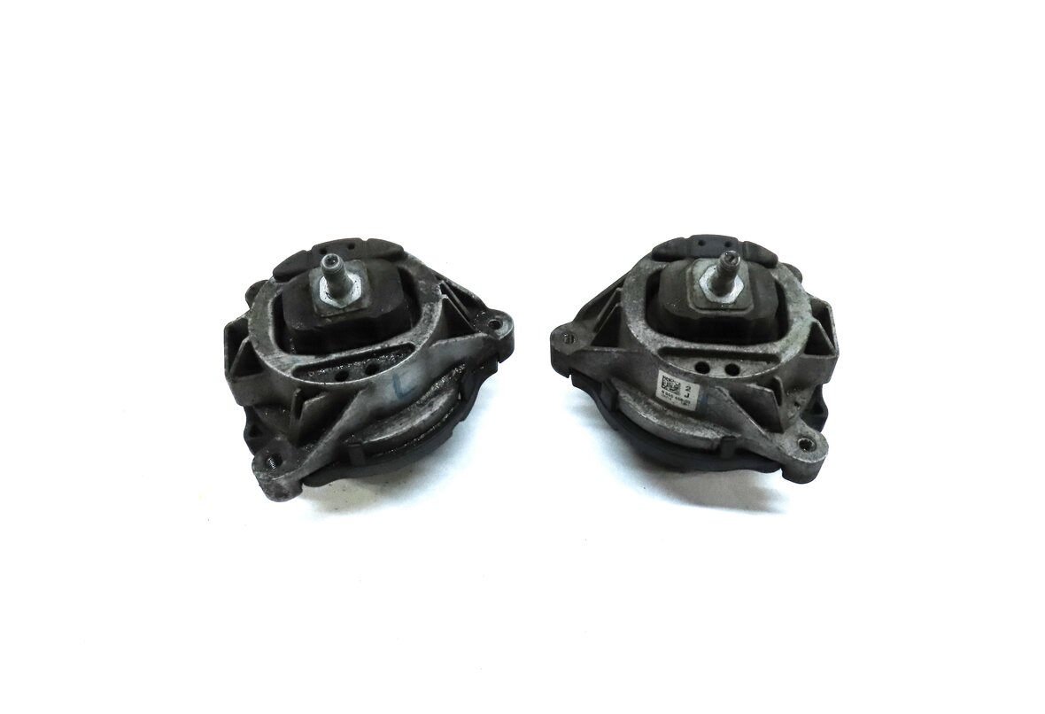 Thumbnail 2: 2016 BMW 428i GRAN COUPE (F36) 2.0L TURBO N26 LEFT & RIGHT ENGINE MOUNT SET 2
