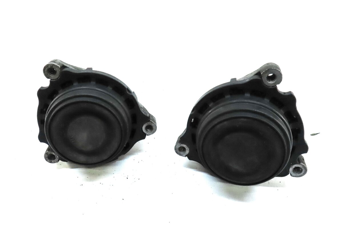 Thumbnail 4: 2016 BMW 428i GRAN COUPE (F36) 2.0L TURBO N26 LEFT & RIGHT ENGINE MOUNT SET 2
