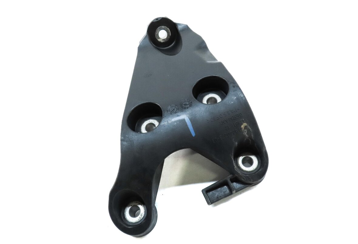 Thumbnail 3: 2016 BMW 428i GRAN COUPE F36 2.0L TURBO N26 LEFT RIGHT ENGINE MOUNT BRACKET SET2