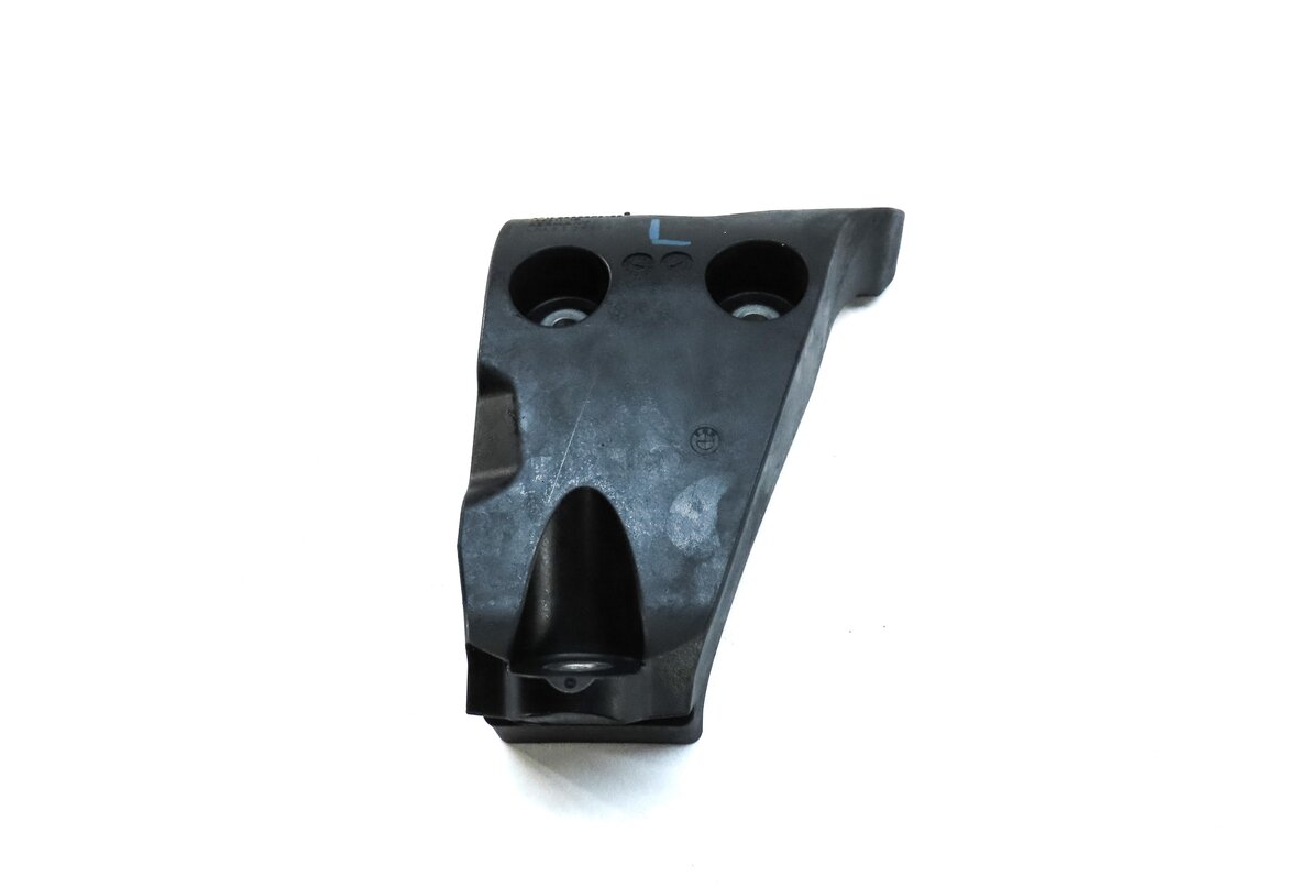 Thumbnail 4: 2016 BMW 428i GRAN COUPE F36 2.0L TURBO N26 LEFT RIGHT ENGINE MOUNT BRACKET SET2