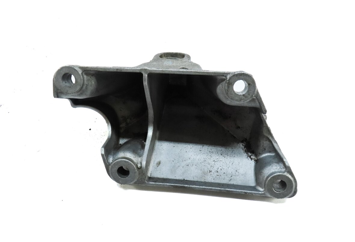 Thumbnail 9: 2016 BMW 428i GRAN COUPE F36 2.0L TURBO N26 LEFT RIGHT ENGINE MOUNT BRACKET SET2