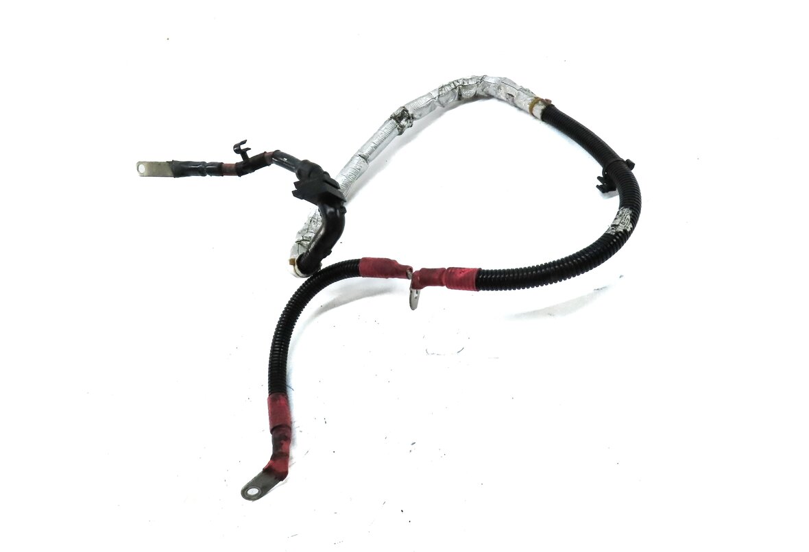 Thumbnail 2: 2016 BMW 428i GRAN COUPE (F36) 2.0L TURBO N26 ENGINE ALTERNATOR STARTER CABLE