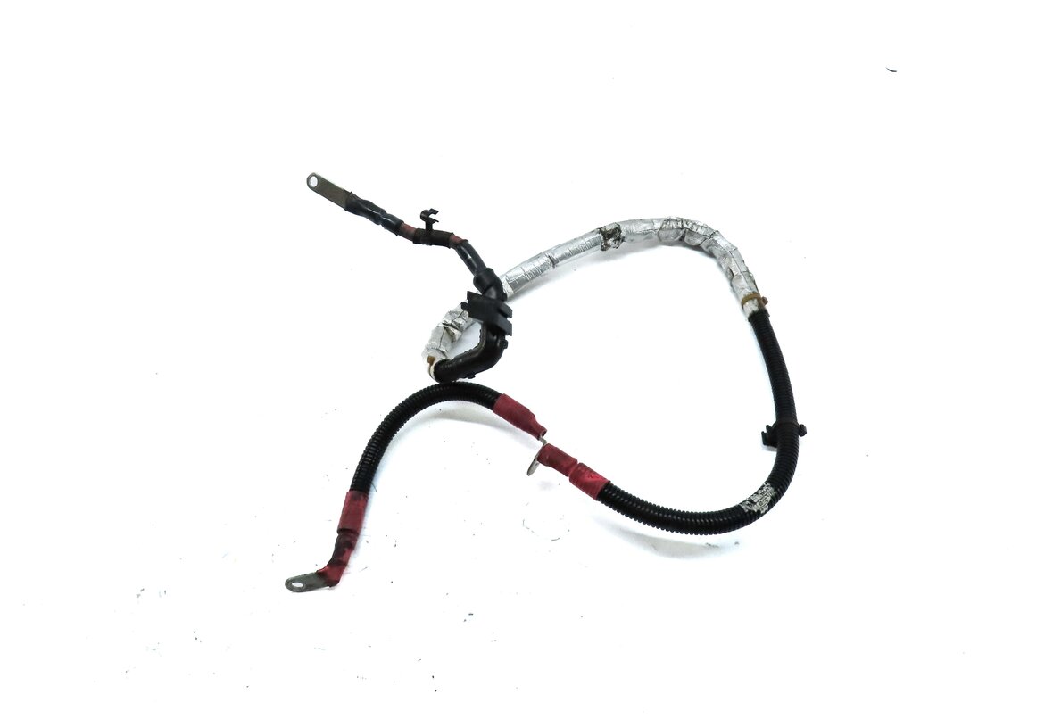 Thumbnail 3: 2016 BMW 428i GRAN COUPE (F36) 2.0L TURBO N26 ENGINE ALTERNATOR STARTER CABLE