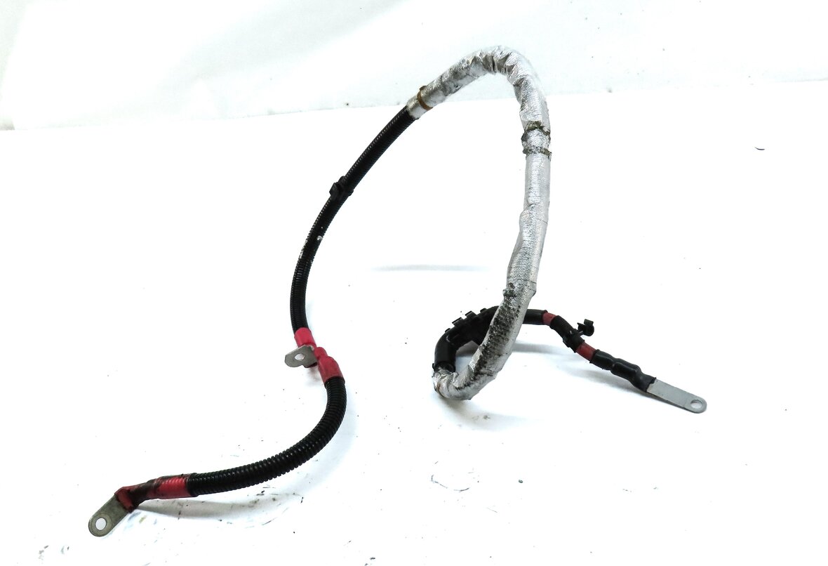 Thumbnail 4: 2016 BMW 428i GRAN COUPE (F36) 2.0L TURBO N26 ENGINE ALTERNATOR STARTER CABLE