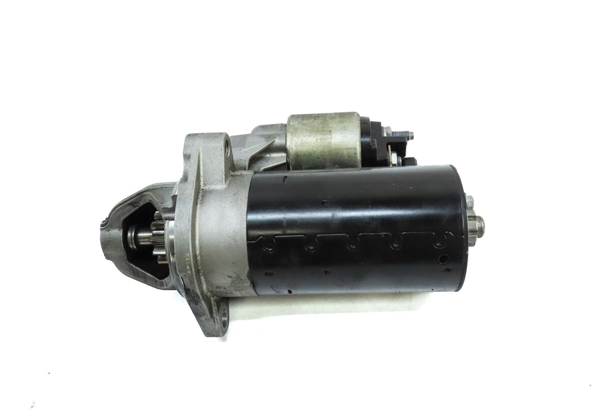 Thumbnail 2: 14-18 BMW 228i 328i 328iGT 428i 528i X1 X3 X4 (F30 F32 F25) 2.0L STARTER MOTOR