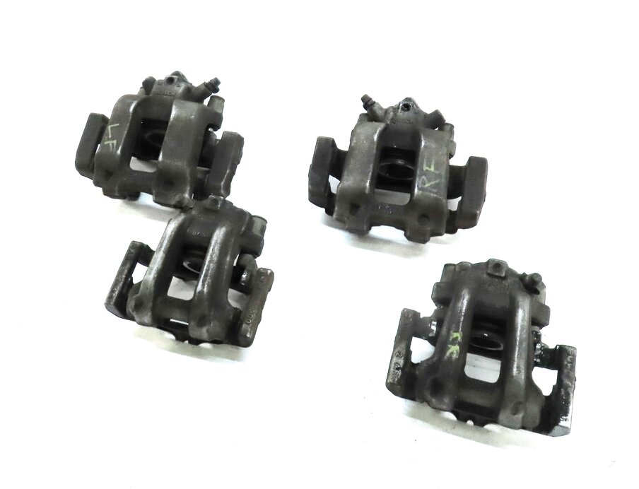 2012-2020 BMW 2 / 3 / 4 SERIES (F22 F30 F32) FRONT & REAR BRAKE CALIPER SET-4