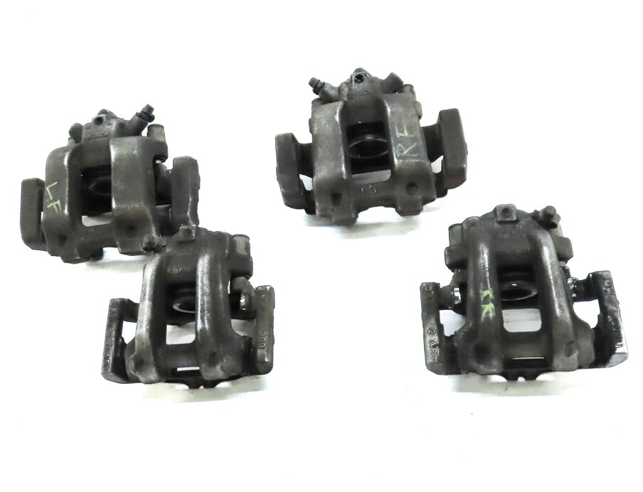 Thumbnail 2: 2012-2020 BMW 2 / 3 / 4 SERIES (F22 F30 F32) FRONT & REAR BRAKE CALIPER SET-4
