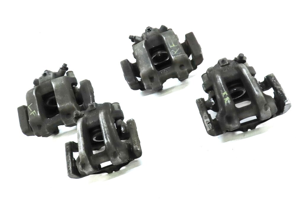 Thumbnail 3: 2012-2020 BMW 2 / 3 / 4 SERIES (F22 F30 F32) FRONT & REAR BRAKE CALIPER SET-4