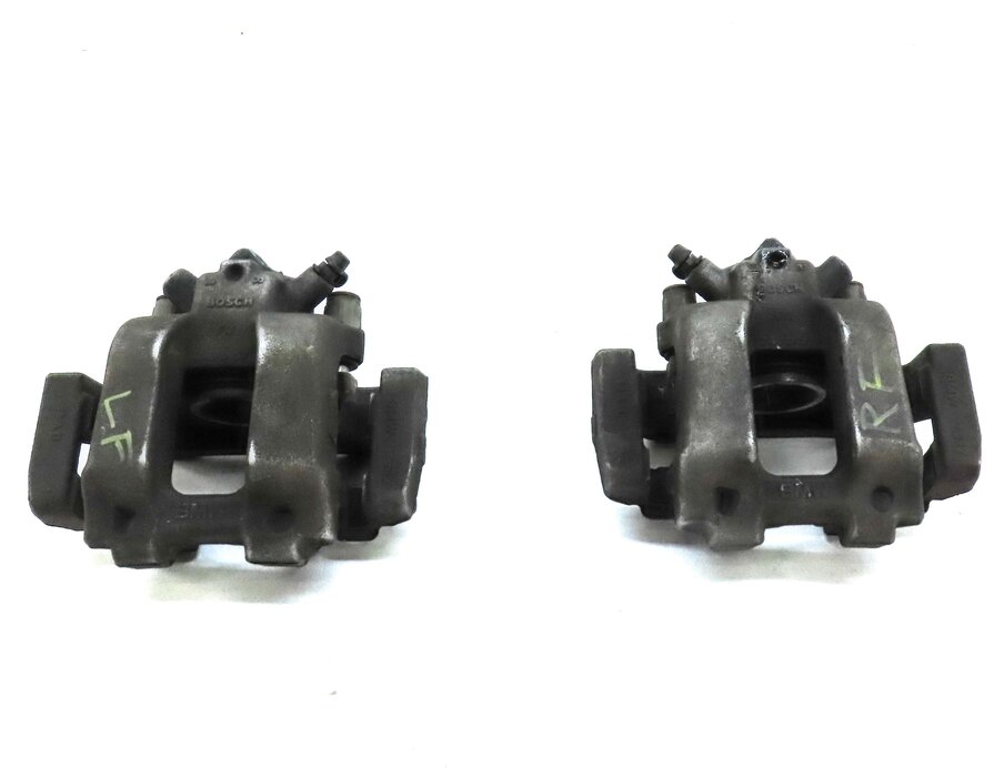 Thumbnail 4: 2012-2020 BMW 2 / 3 / 4 SERIES (F22 F30 F32) FRONT & REAR BRAKE CALIPER SET-4