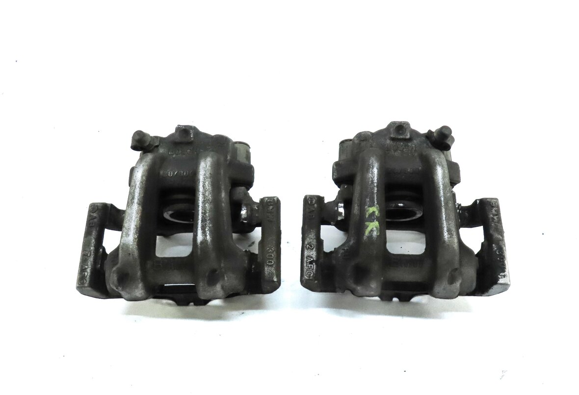 Thumbnail 9: 2012-2020 BMW 2 / 3 / 4 SERIES (F22 F30 F32) FRONT & REAR BRAKE CALIPER SET-4