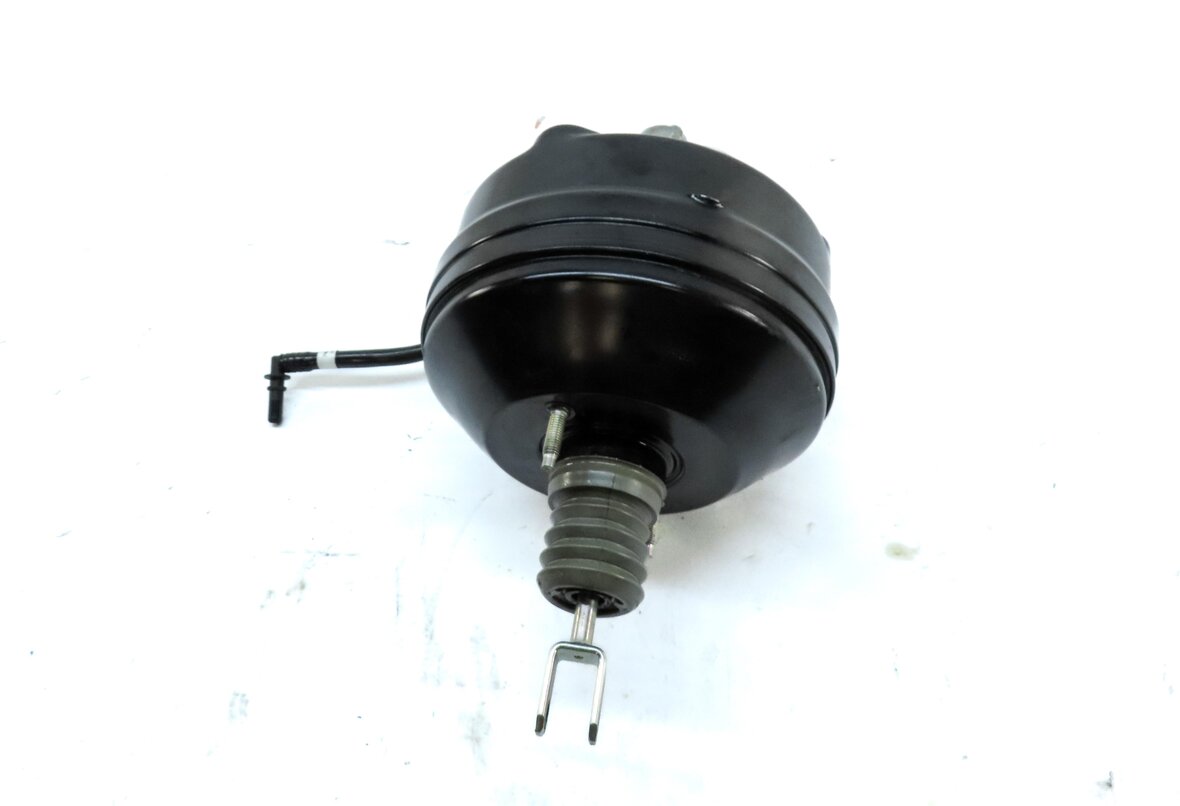 Thumbnail 5: 16-20 2 3 4 F22 F30 F32 POWER BRAKE BOOSTER w/ MASTER CYLINDER (w/o SPORT BRAKE)