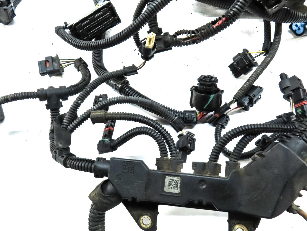 Thumbnail 6: 2016 BMW 428i GRAN COUPE (F36) 2.0L TURBO N26 ENGINE WIRE WIRING HARNESS