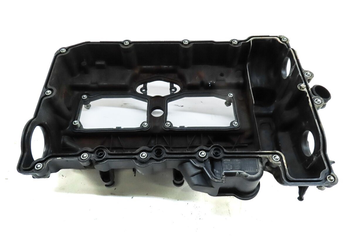 Thumbnail 6: 2012-2016 BMW 328i 328iGT 428i (F30 F32) 2.0L TURBO N26 SULEV ENGINE VALVE COVER