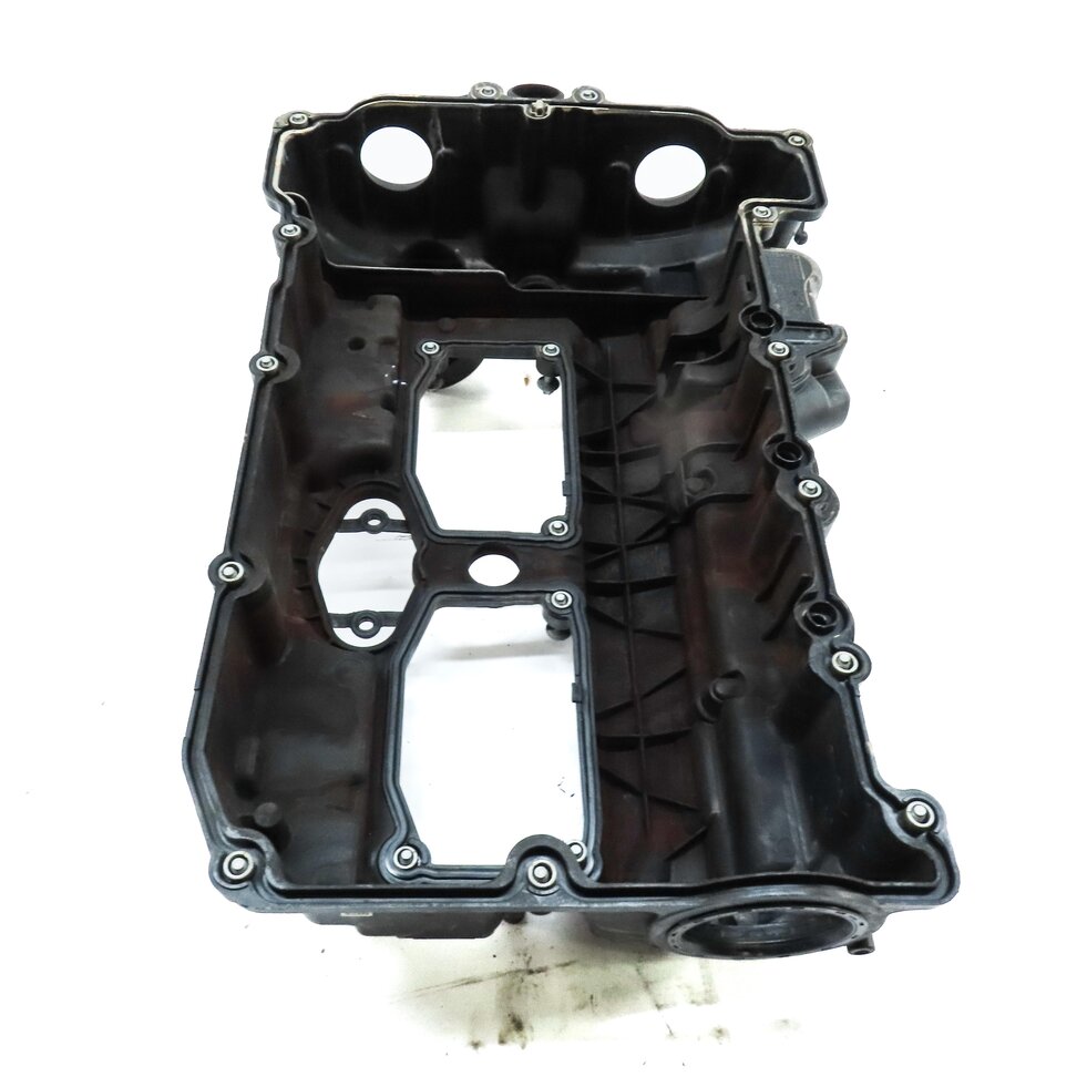 Thumbnail 7: 2012-2016 BMW 328i 328iGT 428i (F30 F32) 2.0L TURBO N26 SULEV ENGINE VALVE COVER
