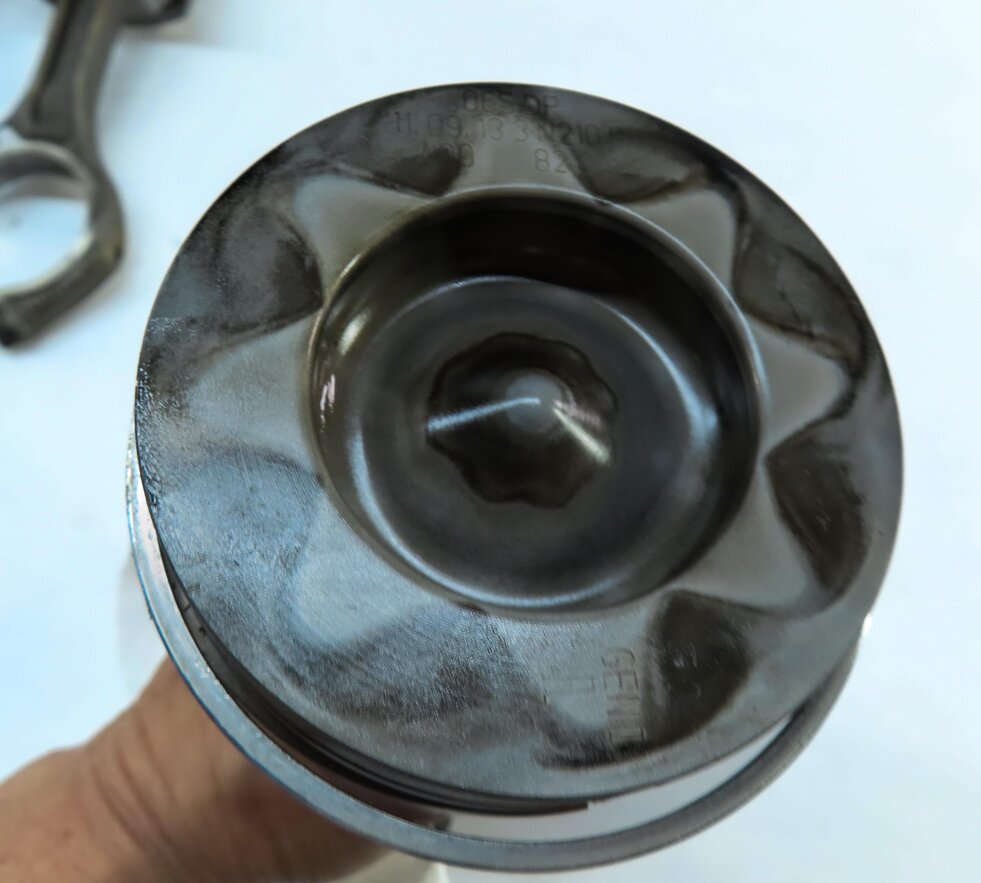 Thumbnail 5: 2014-2016 AUDI A6 A7 A8 Q5 Q7 VW TOUAREG B8 8R C7 3.0L DIESEL PISTON & ROD SET 6
