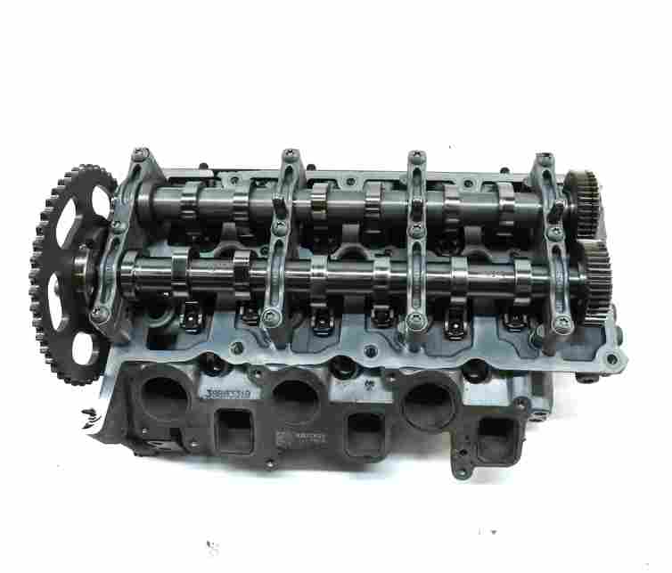 Thumbnail 10: 2014-2016 AUDI A6 A7 Q5 (B8 8R C7 4G8) 3.0L 3.0T TURBO DIESEL LEFT CYLINDER HEAD