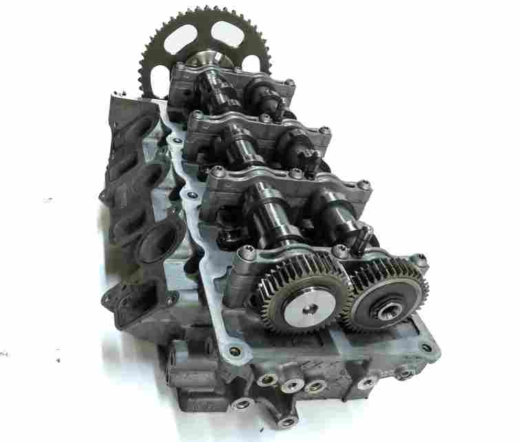 Thumbnail 12: 2014-2016 AUDI A6 A7 Q5 (B8 8R C7 4G8) 3.0L 3.0T TURBO DIESEL LEFT CYLINDER HEAD