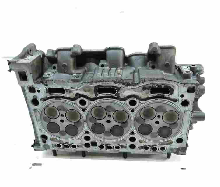 Thumbnail 14: 2014-2016 AUDI A6 A7 Q5 (B8 8R C7 4G8) 3.0L 3.0T TURBO DIESEL LEFT CYLINDER HEAD