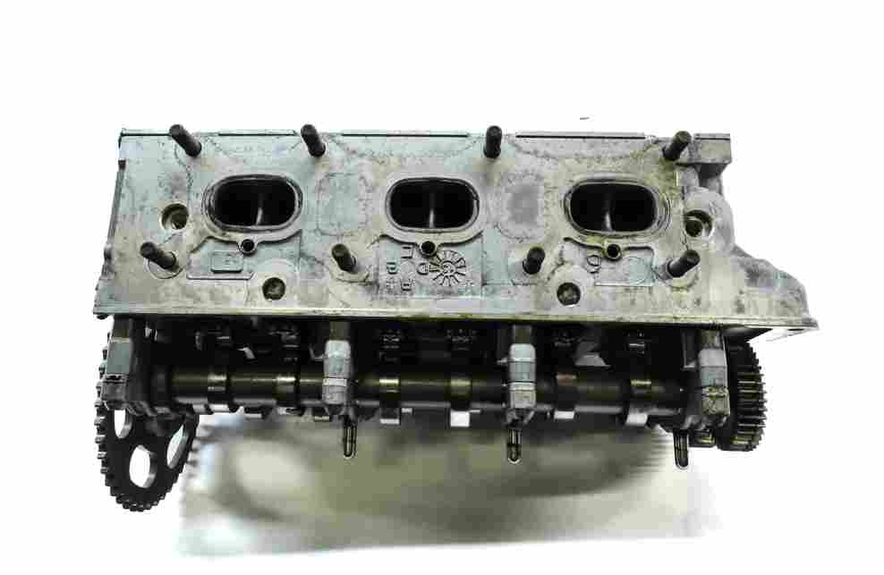 Thumbnail 15: 2014-2016 AUDI A6 A7 Q5 (B8 8R C7 4G8) 3.0L 3.0T TURBO DIESEL LEFT CYLINDER HEAD
