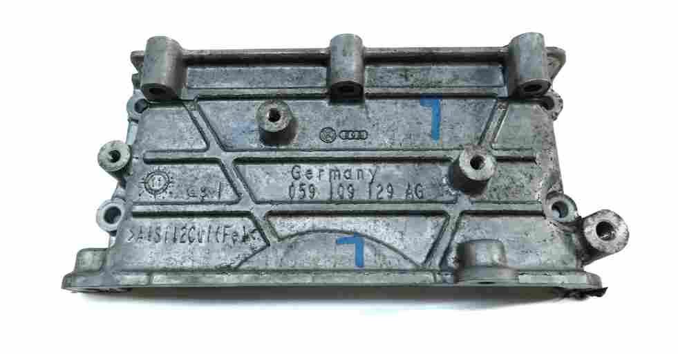 Thumbnail 4: 2014-2016 AUDI A6 A7 Q5 (B8 8R C7 4G8) 3.0L 3.0T TURBO DIESEL LEFT CYLINDER HEAD