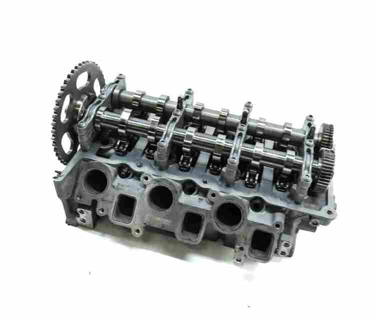 Thumbnail 7: 2014-2016 AUDI A6 A7 Q5 (B8 8R C7 4G8) 3.0L 3.0T TURBO DIESEL LEFT CYLINDER HEAD